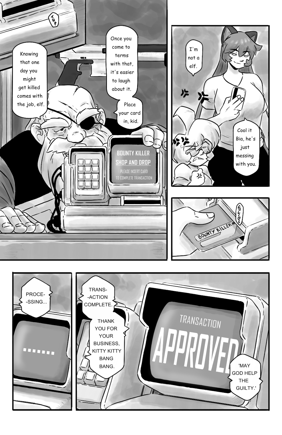 The Girl And Her Duke pg.34