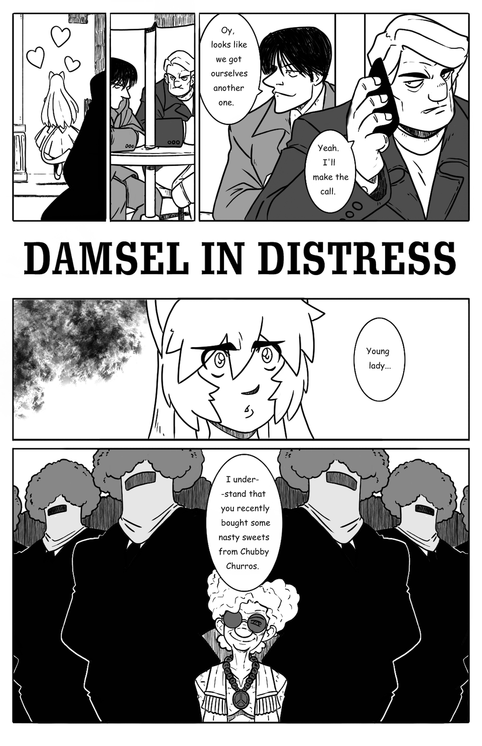 Damsel In Distress pg.2