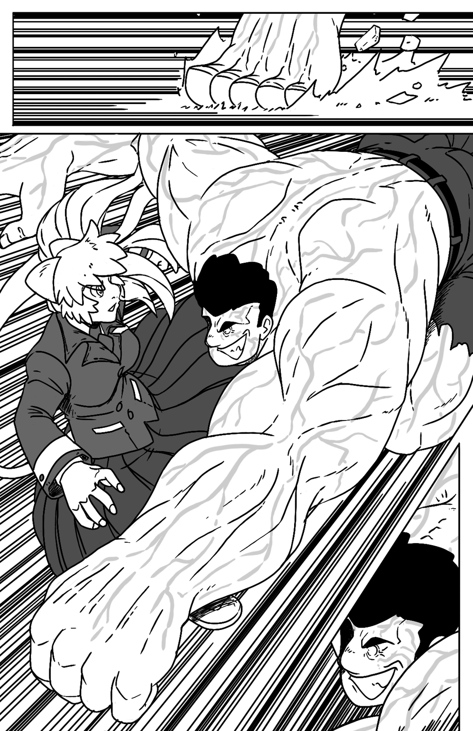 Bully Bully Part 3 pg.6