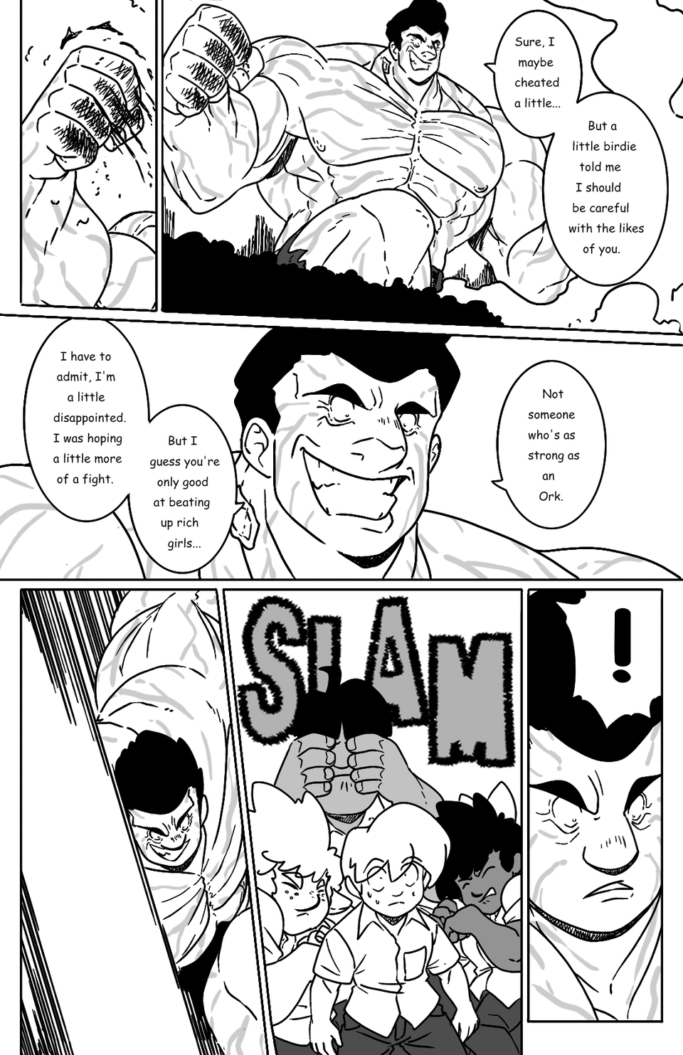 Bully Bully Part 3 pg.11
