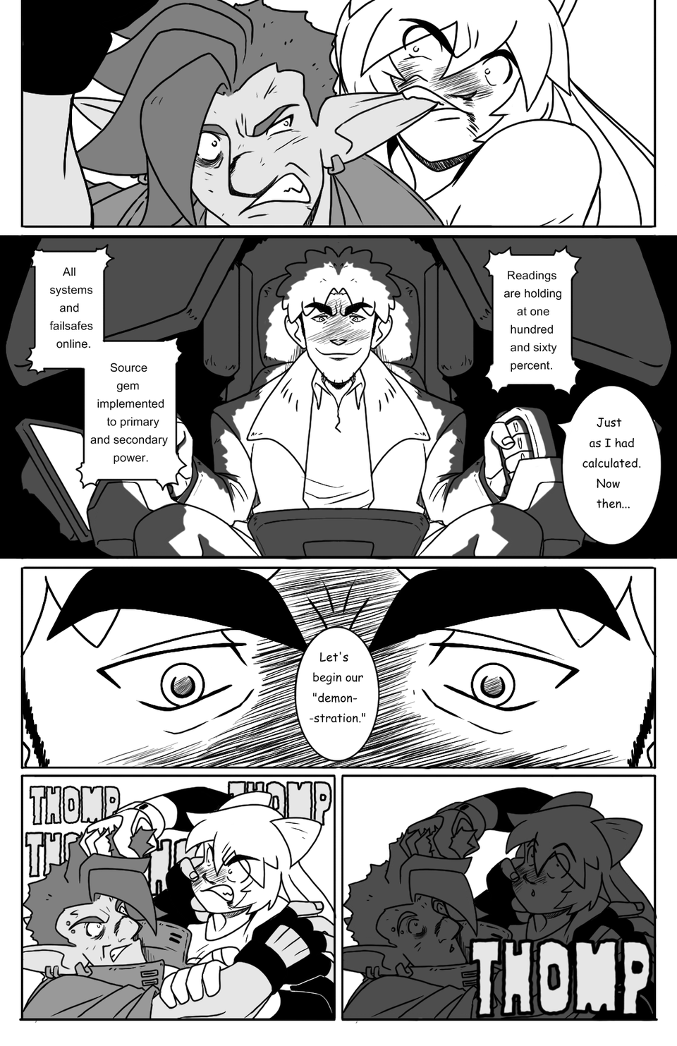 Workplace Competition Part 3 pg.22