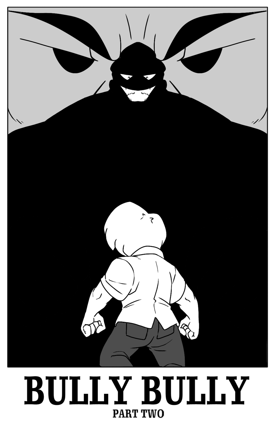 Bully Bully Part 2 pg.1