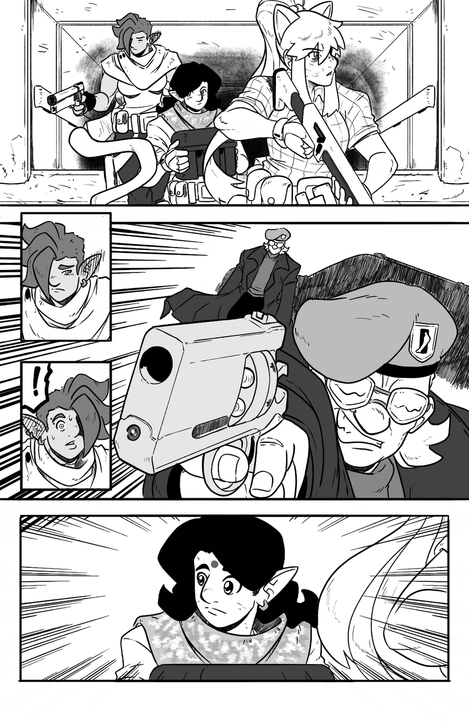 Pony Express Part 2 pg.52