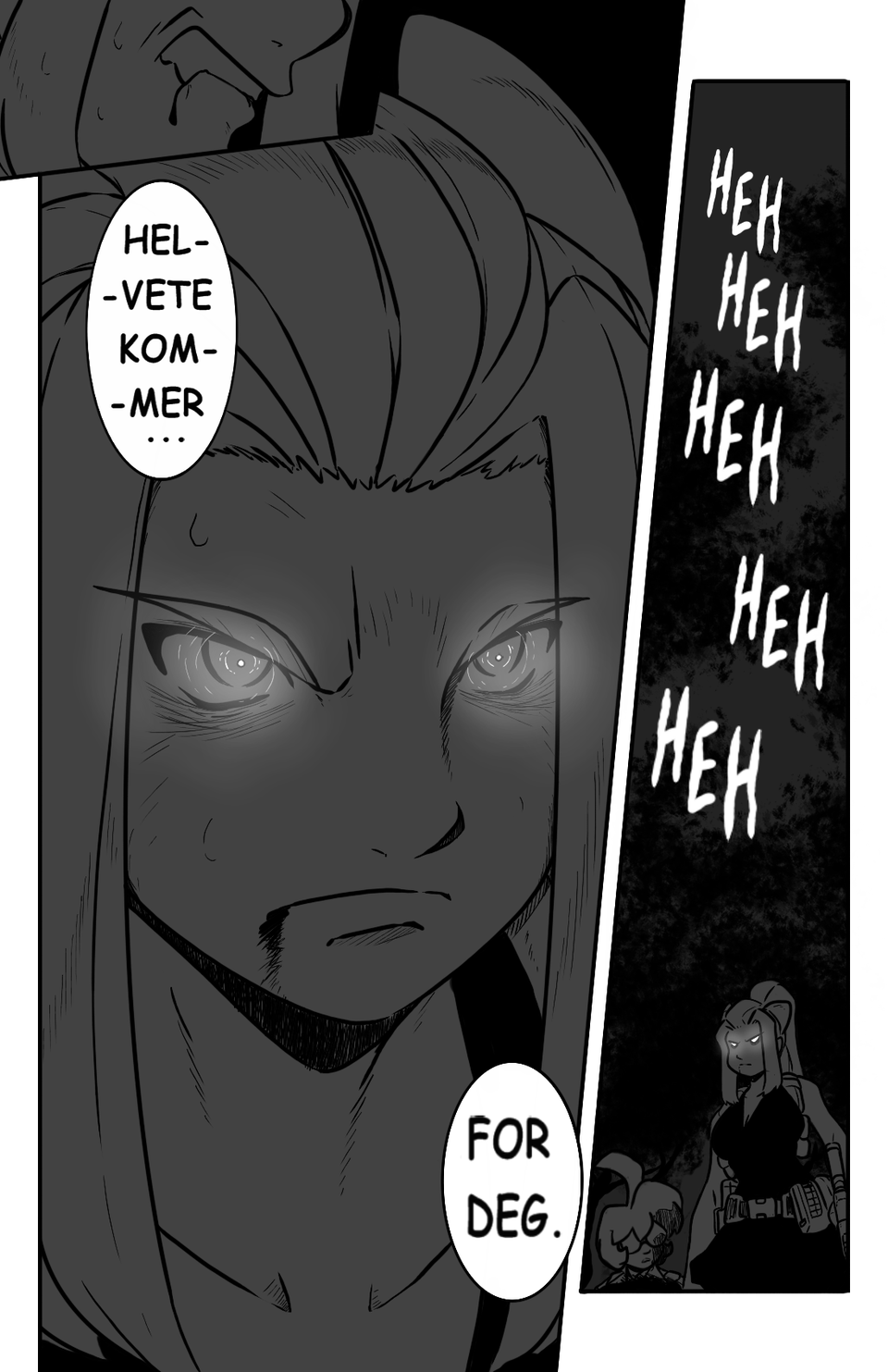 Bad Moon Rising Part 2 pg.24