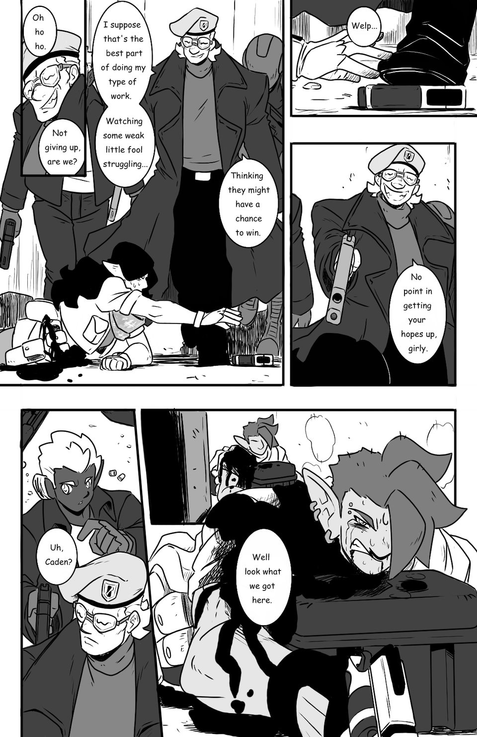 Pony Express Part 3 pg.51