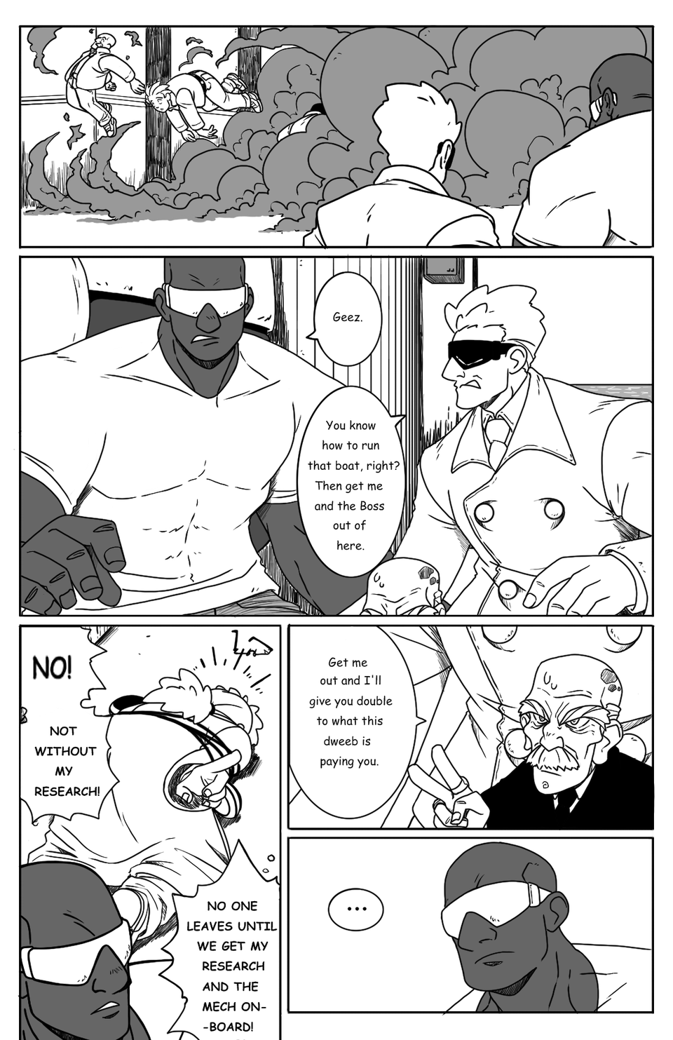 Workplace Competition Part 2 pg.21