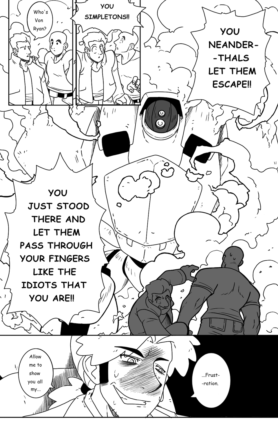 Workplace Competition Part 4 pg.3