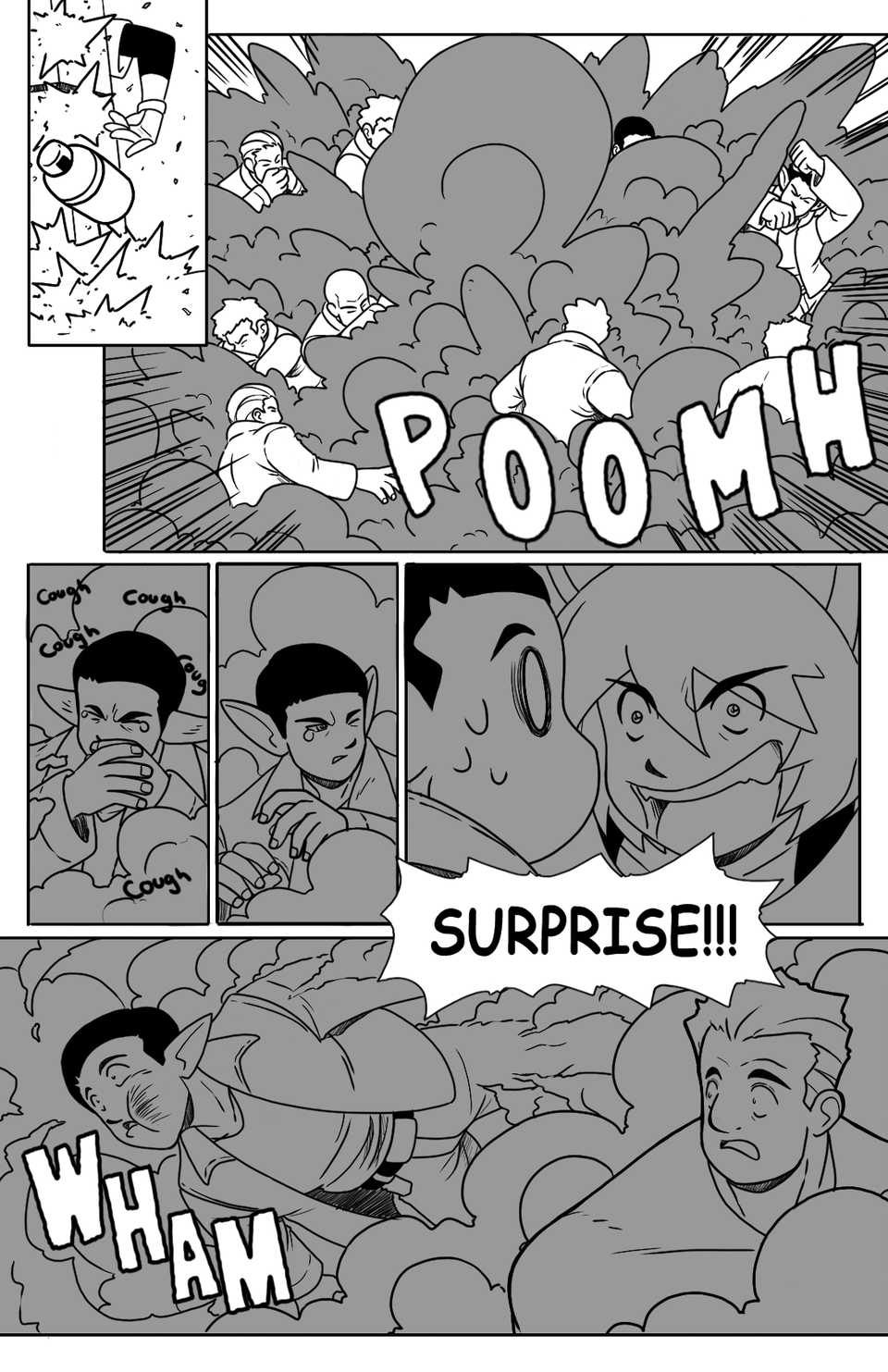 Workplace Competition Part 2 pg.20