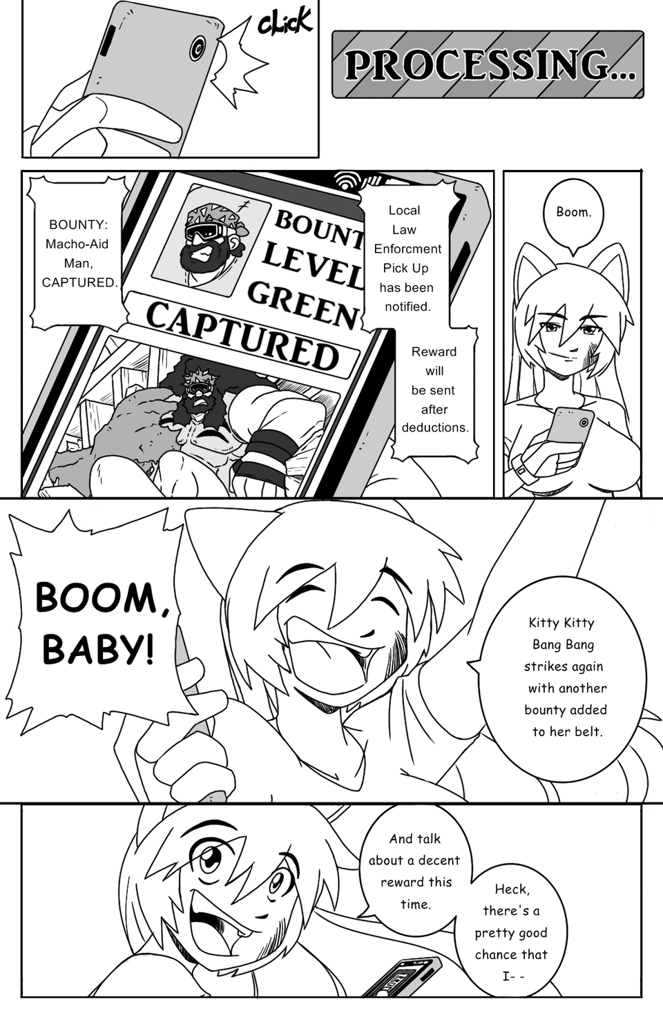 Supermarket Shuffle pg.26
