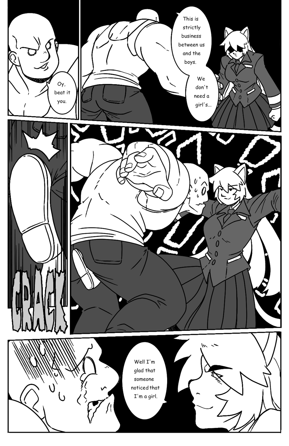 Bully Bully Part 2 pg.11