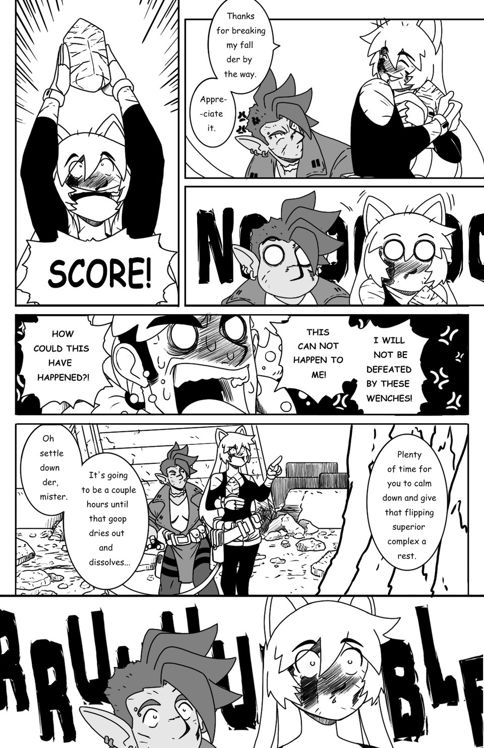 Workplace Competition Part 4 pg.34