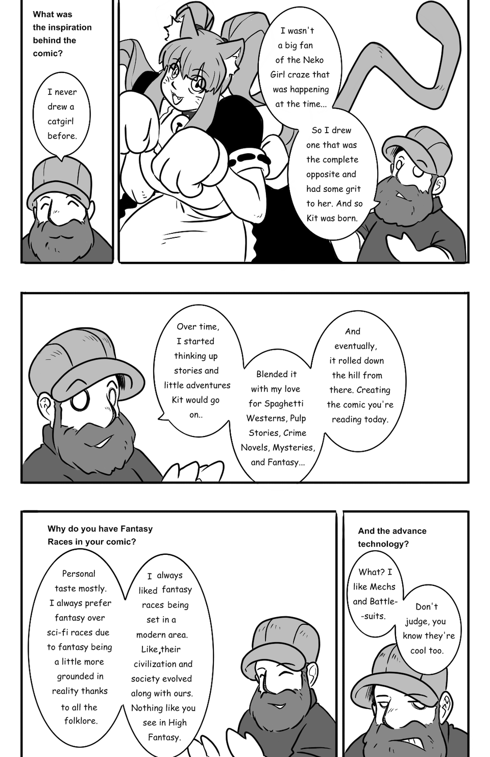 Q and A#3