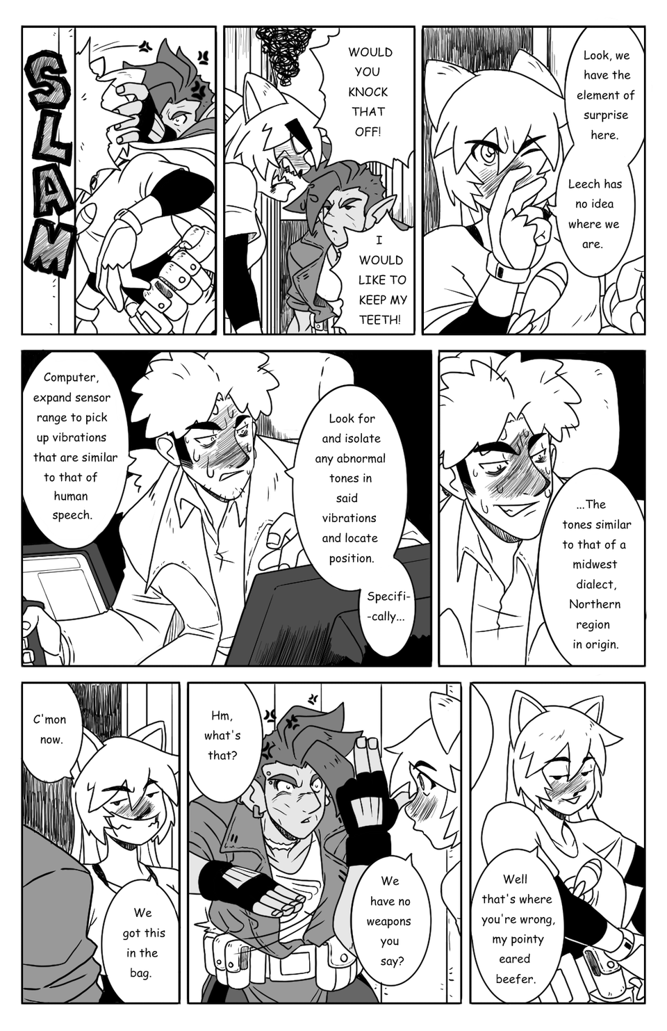 Workplace Competition Part 4 pg.8