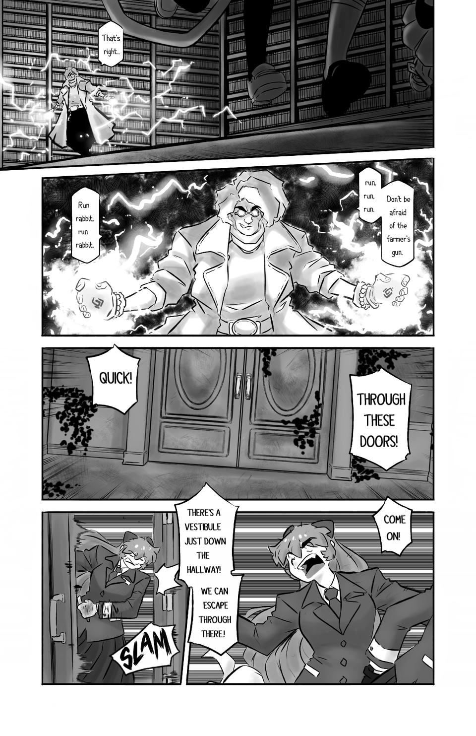 Ch 42. Library Romp Part 3 pg.32