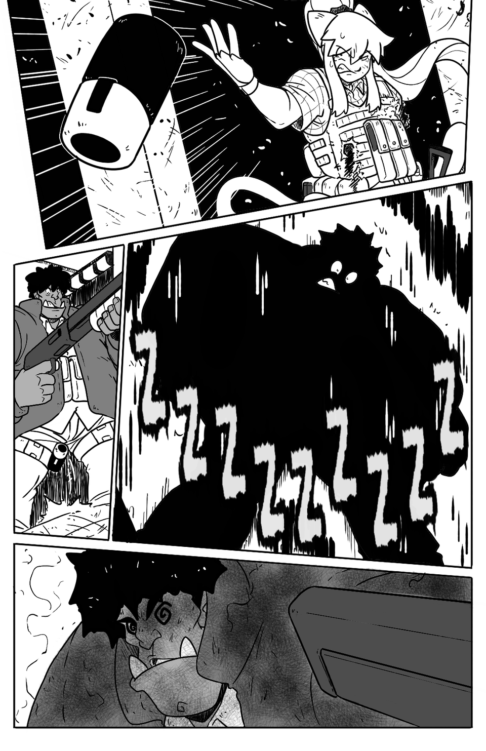 Pony Express Part 1 pg.26