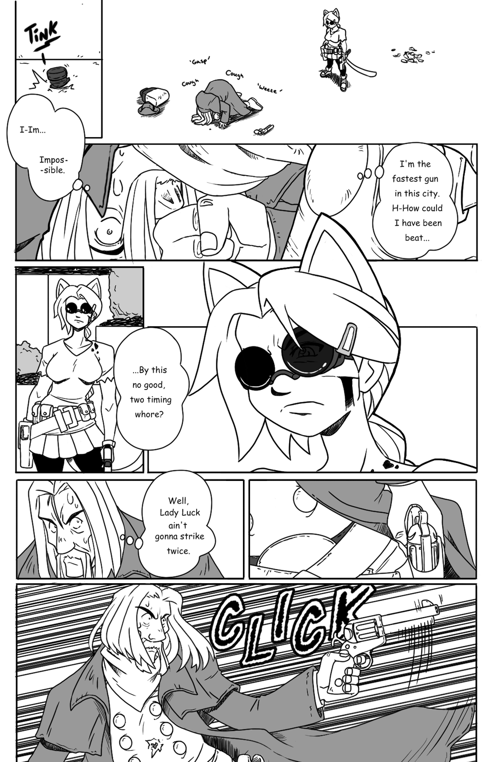 Robbery At High Noon pg.8
