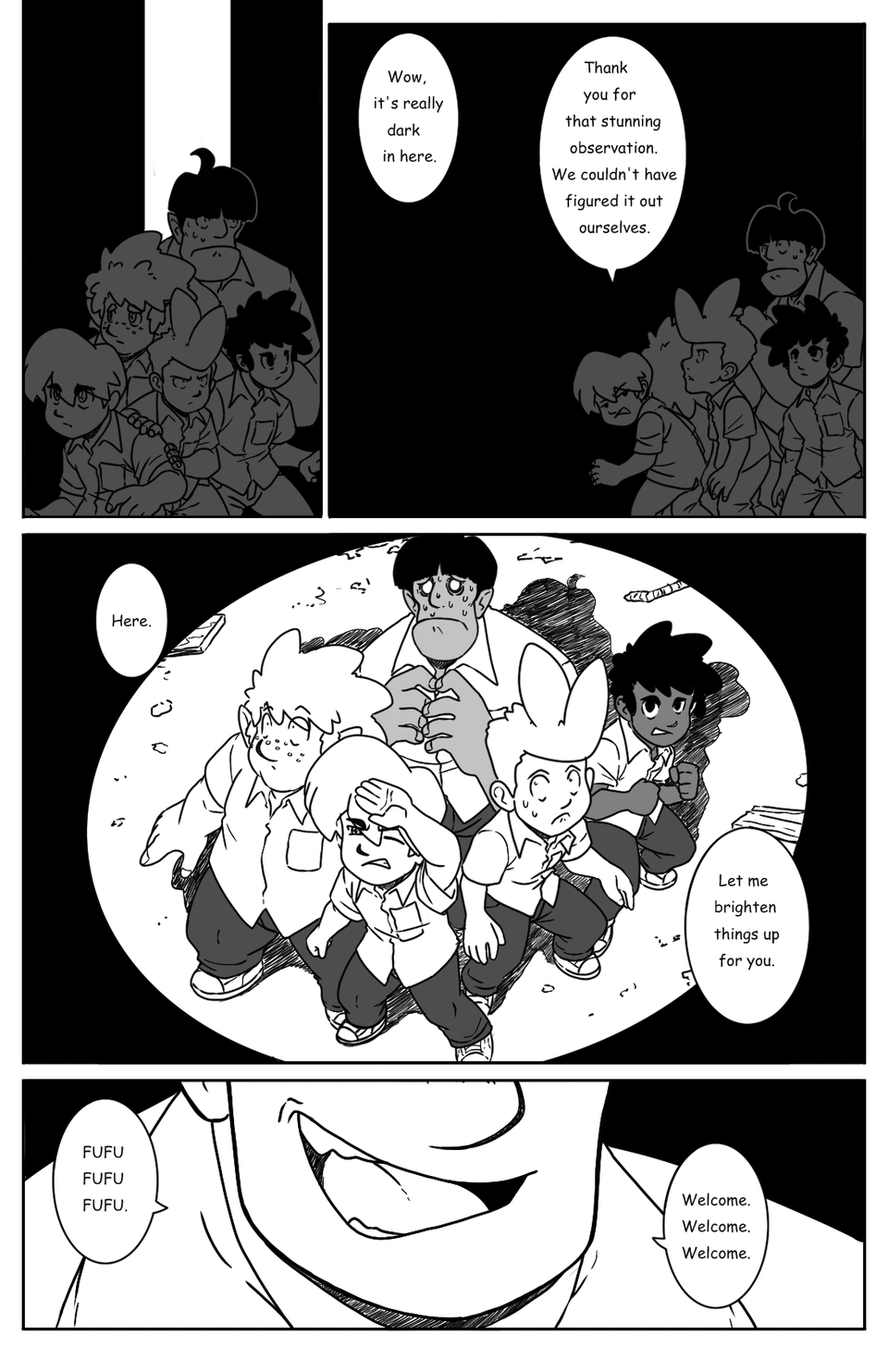 Bully Bully Part 2 pg.3