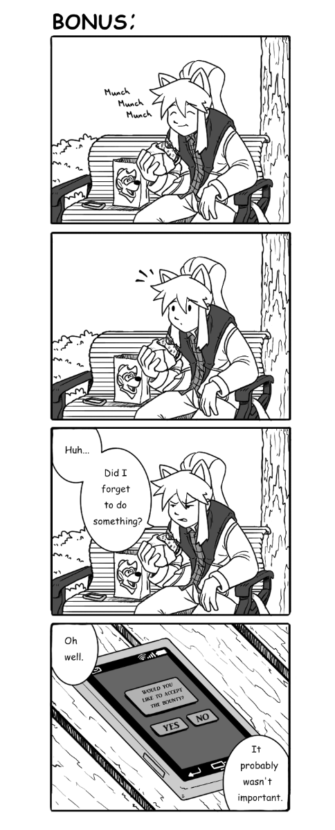 Bonus Comic#1