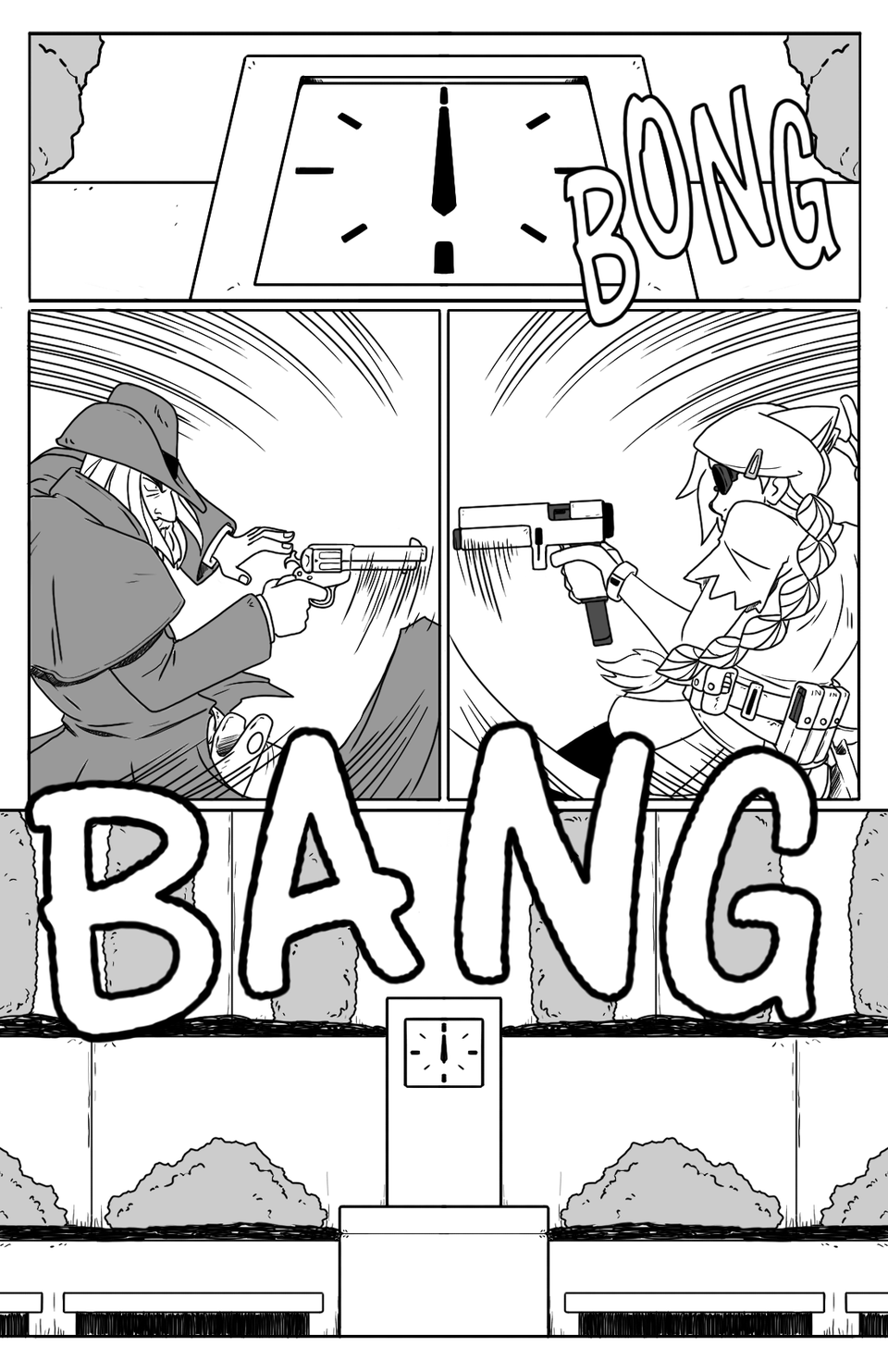 Robbery At High Noon pg.7