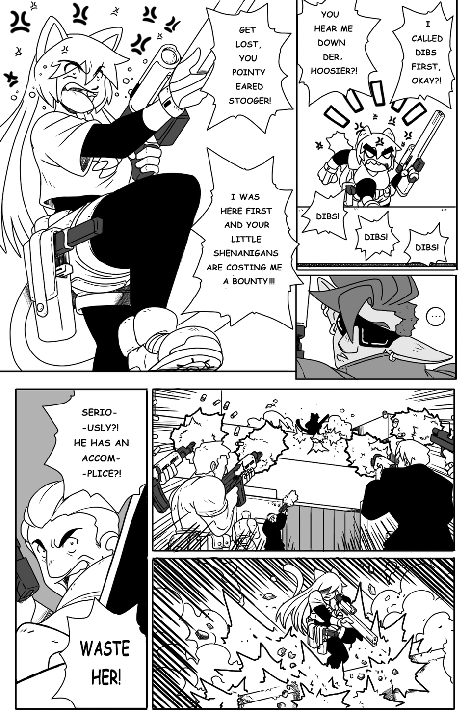 Workplace Competition Part 1 pg.21