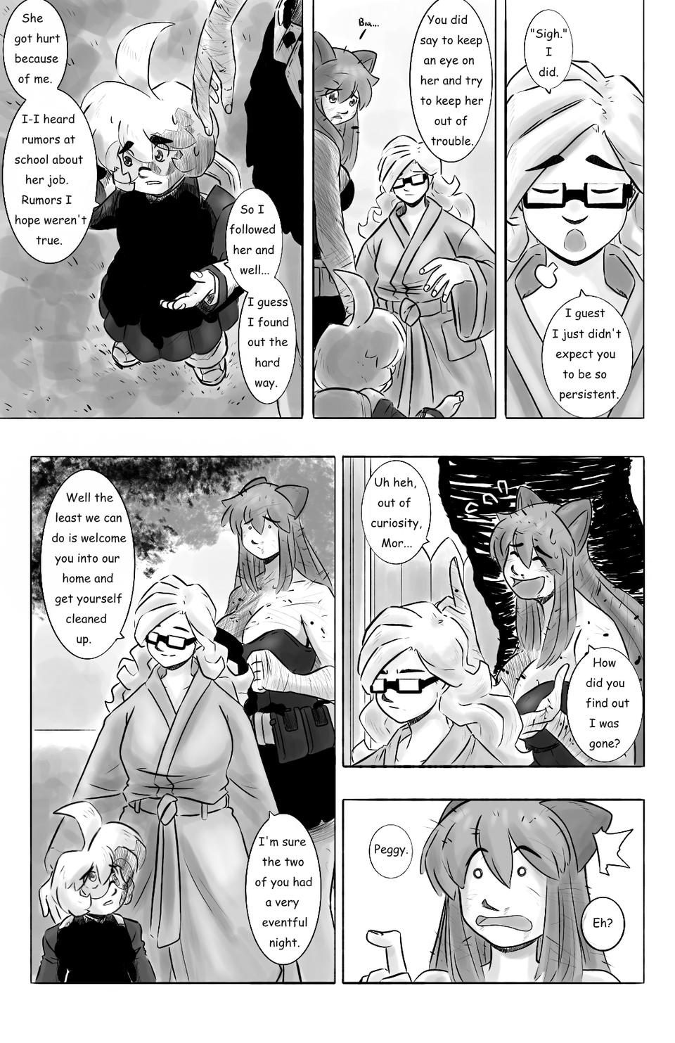 The Girl From North Dakota pg.5