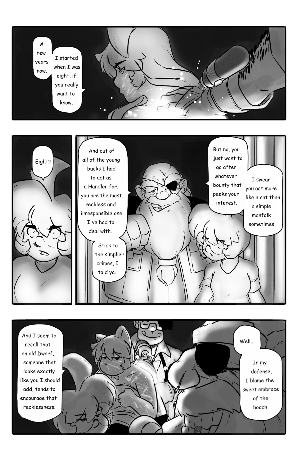 The Girl and her Duke pg.14