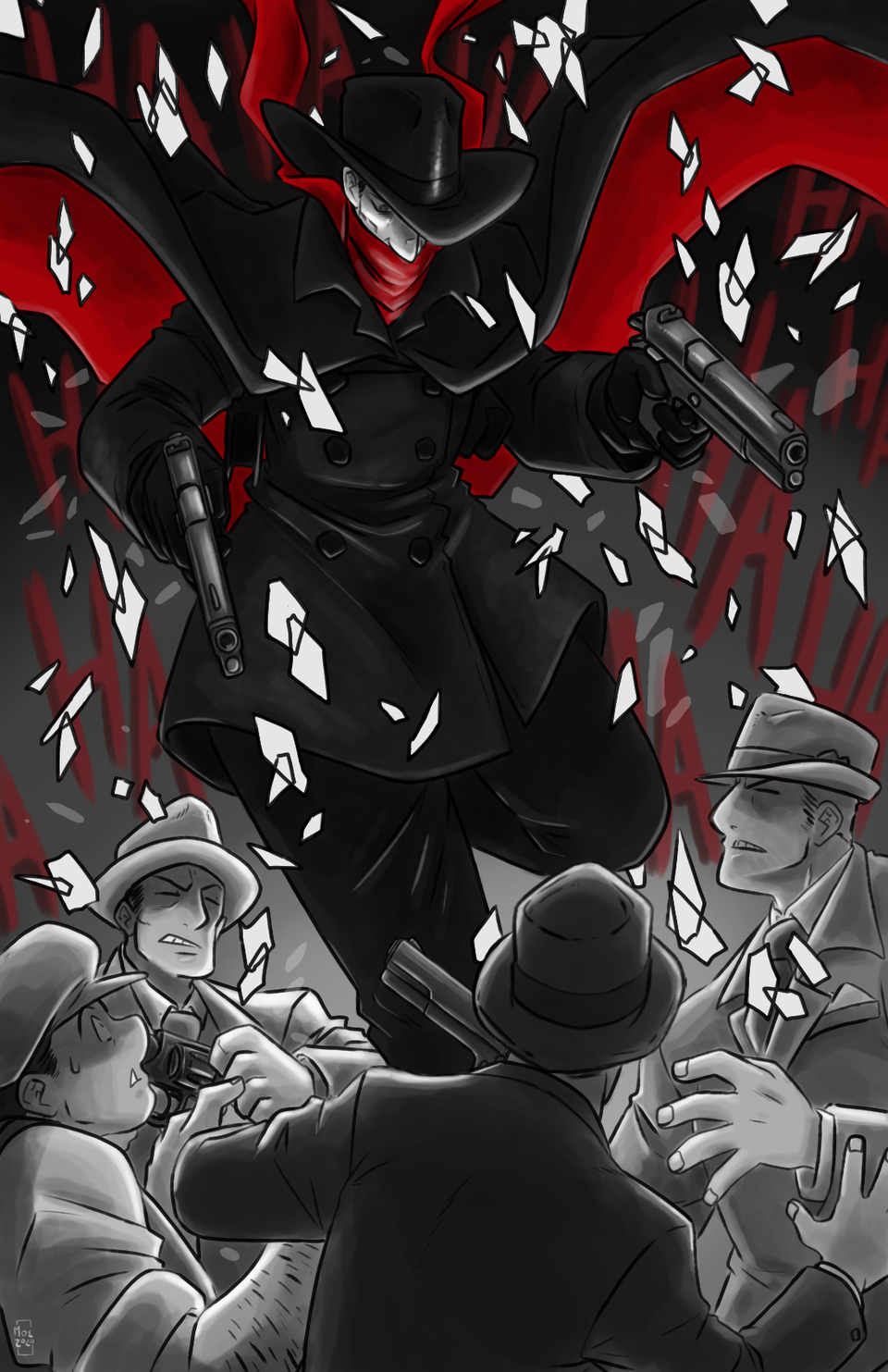 Kit's Sense Of Justice Inspiration-1: The Shadow