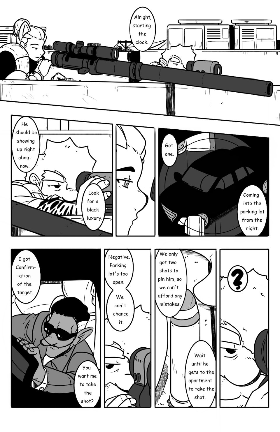 Sure Shot pg.9