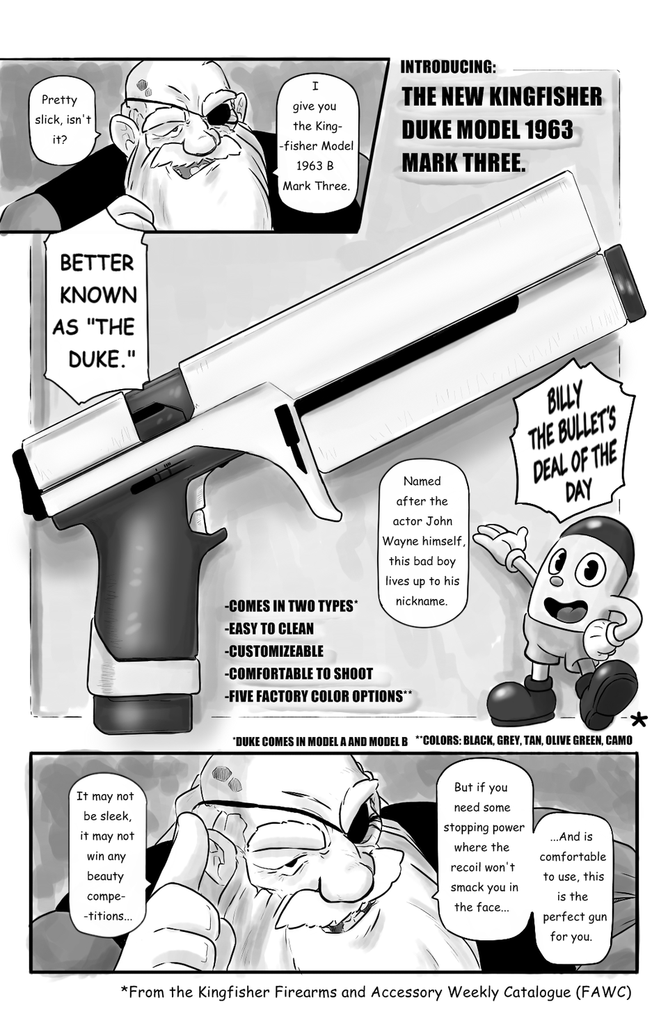 The Girl And Her Duke pg.19