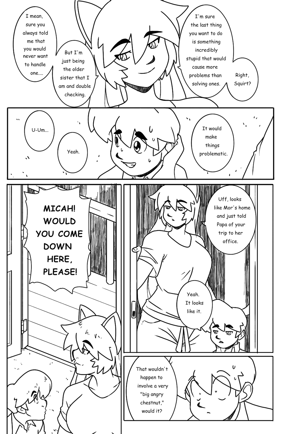 Bully Bully Part 1 pg.15
