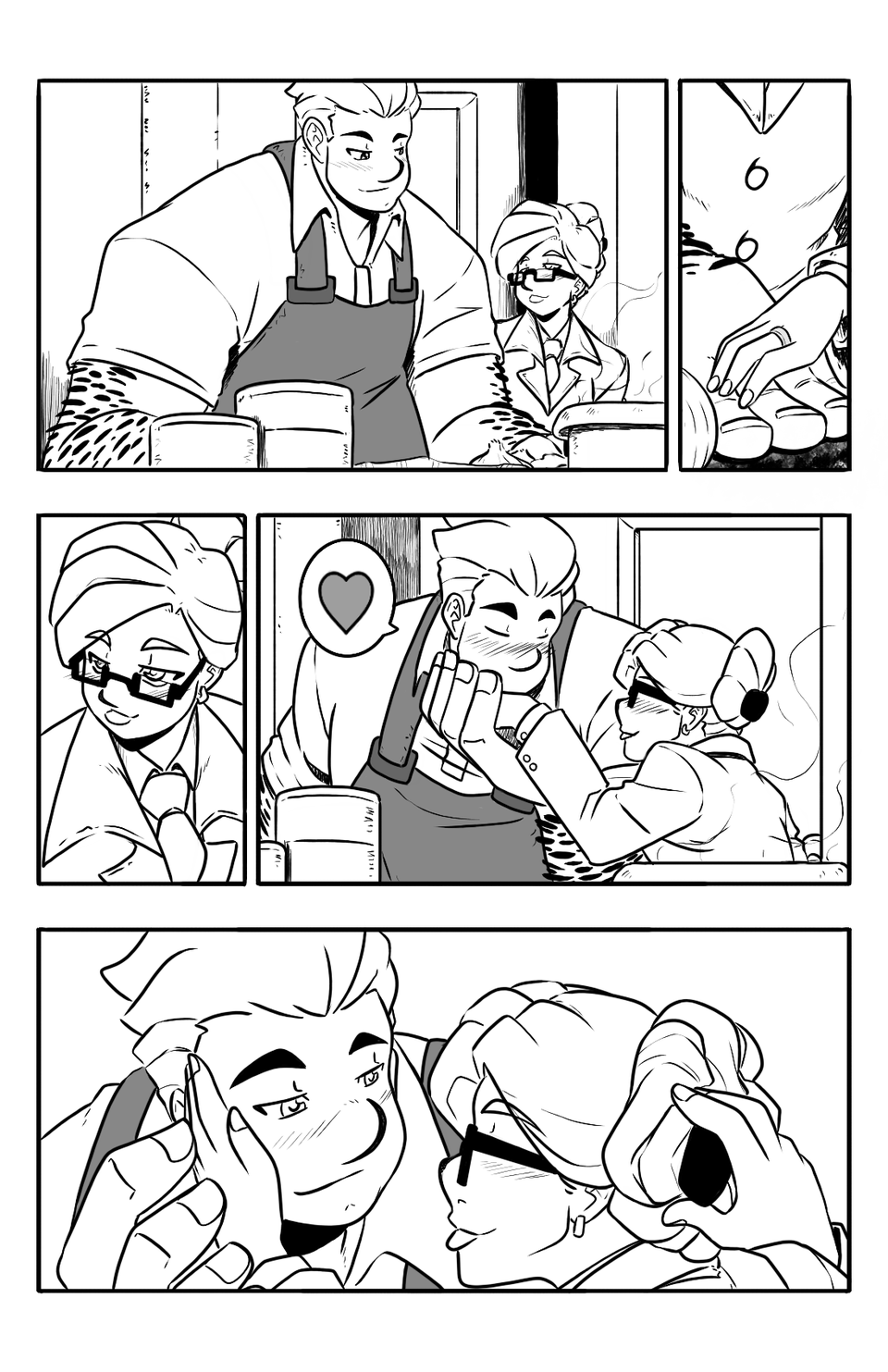 Tender Moment pg.3