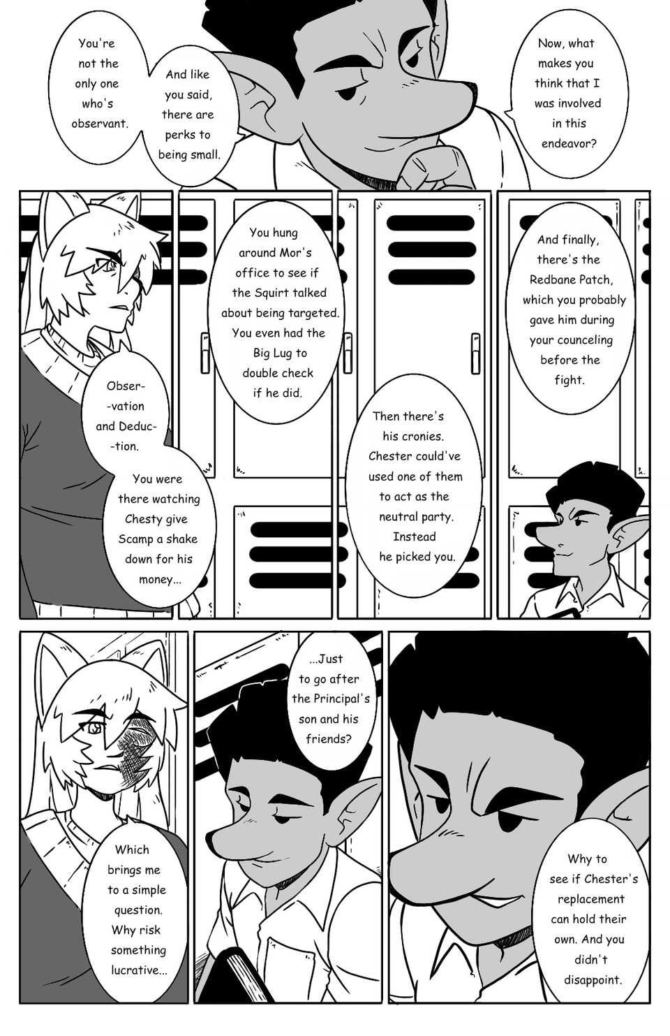 Bully Bully Part 3 pg.31