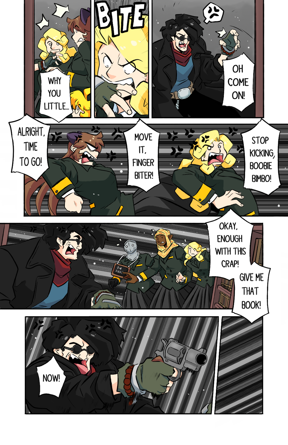 Ch 42. Library Romp Part 3 pg.24
