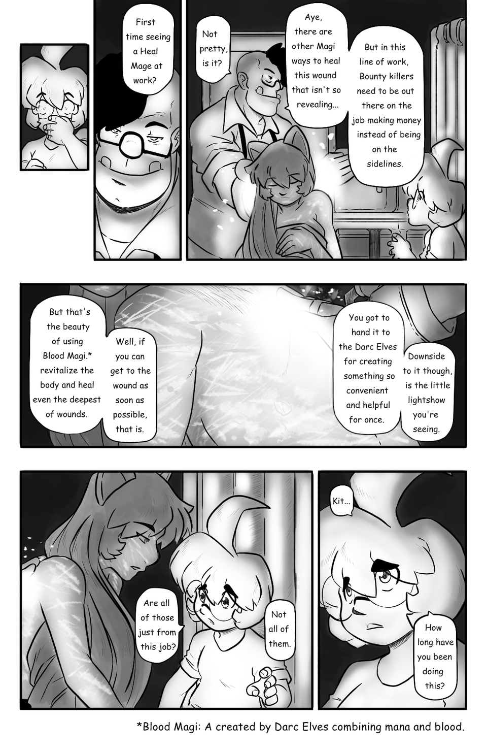 The Girl And Her Duke pg.13