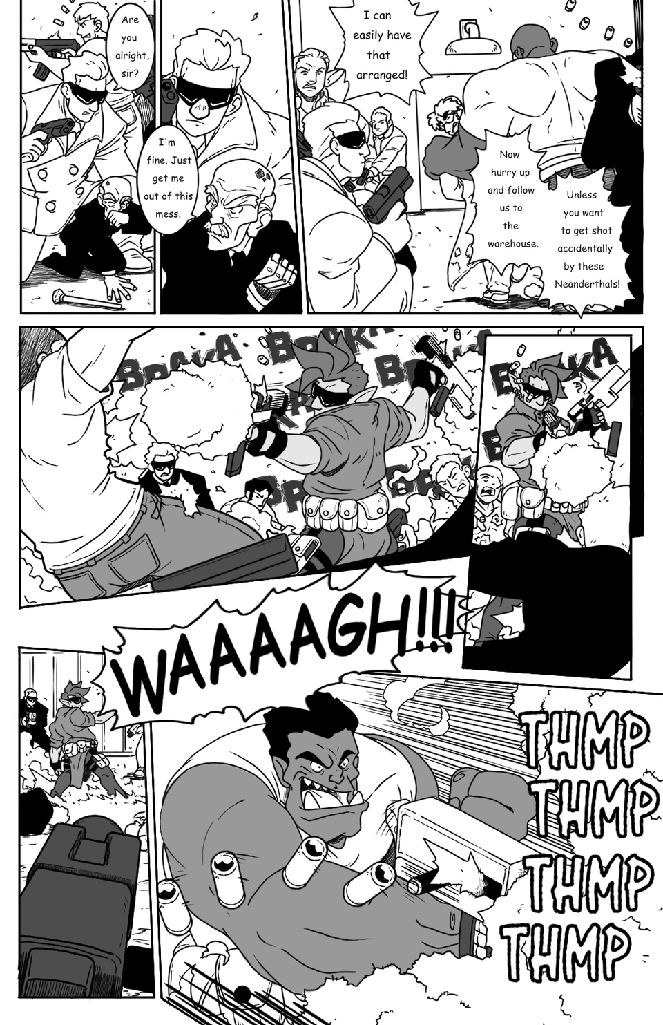 Workplace Competition Part 1 pg.17