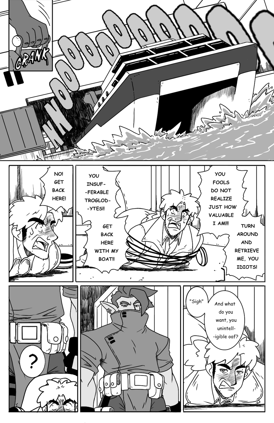 Workplace Competition Part 2 pg.22