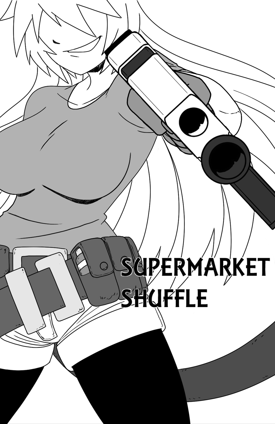 Supermarket Shuffle title pg.