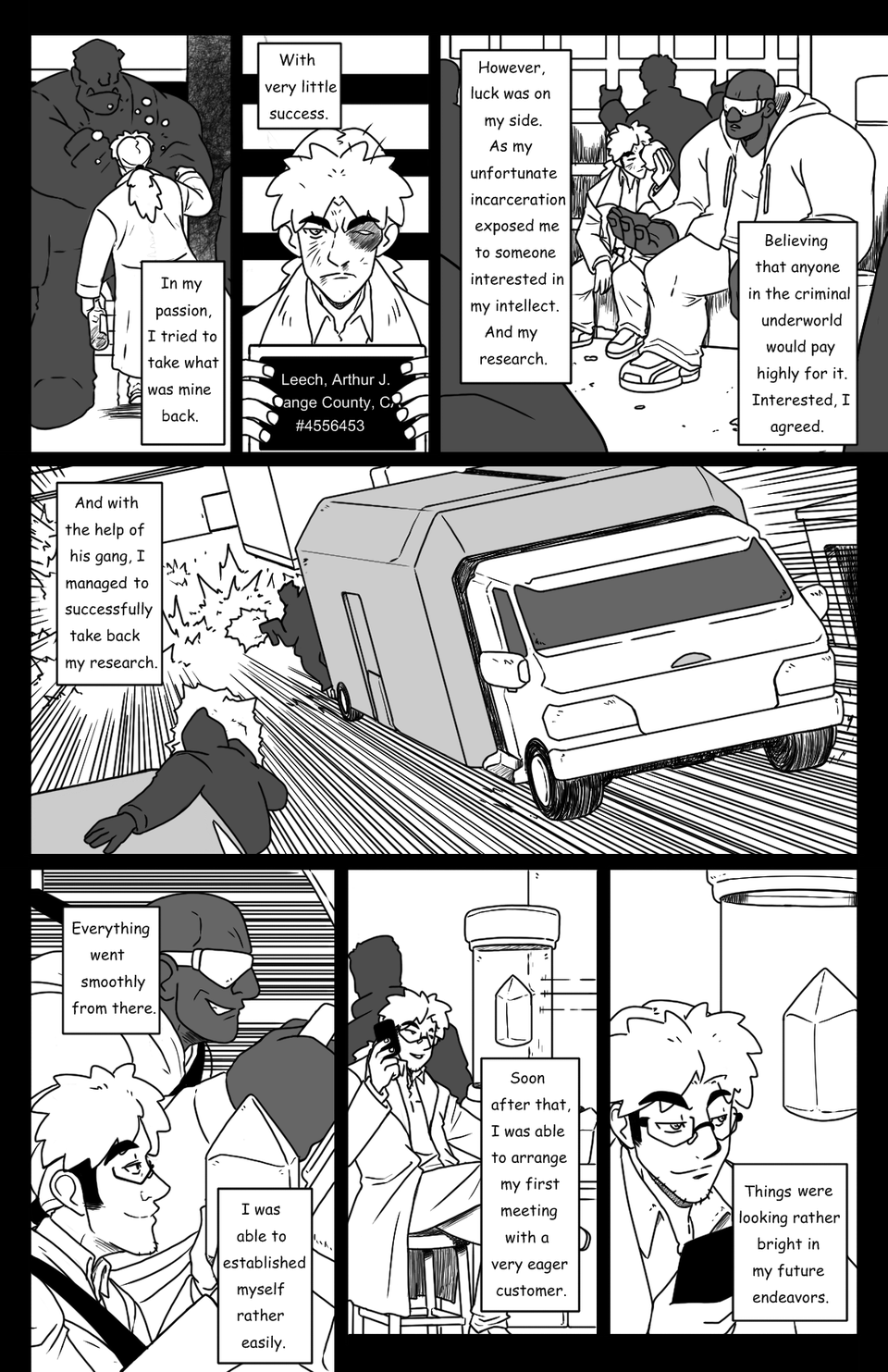 Workplace Competition Part 3 pg.6