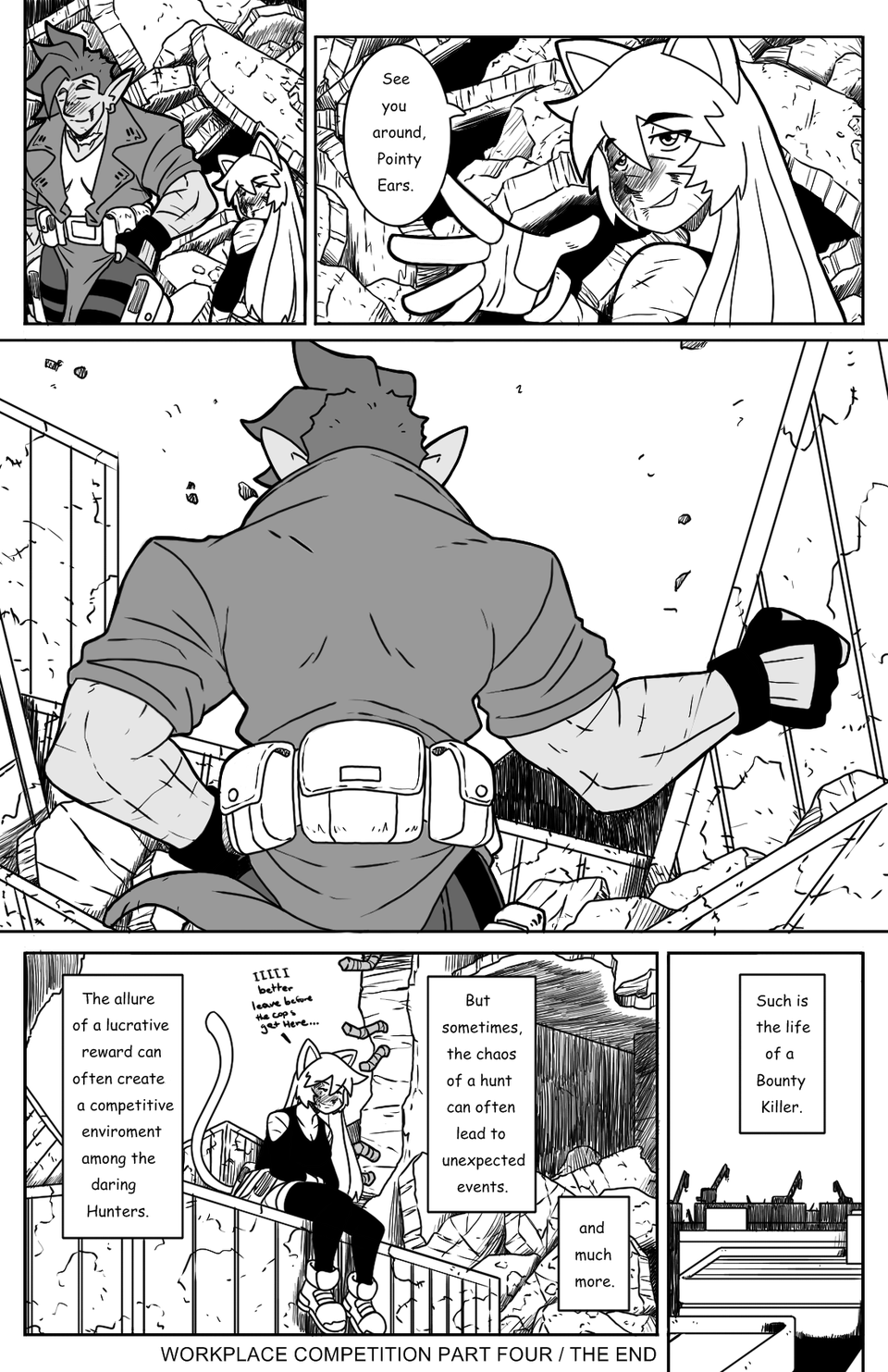 Workplace Competition Part 4 pg.40