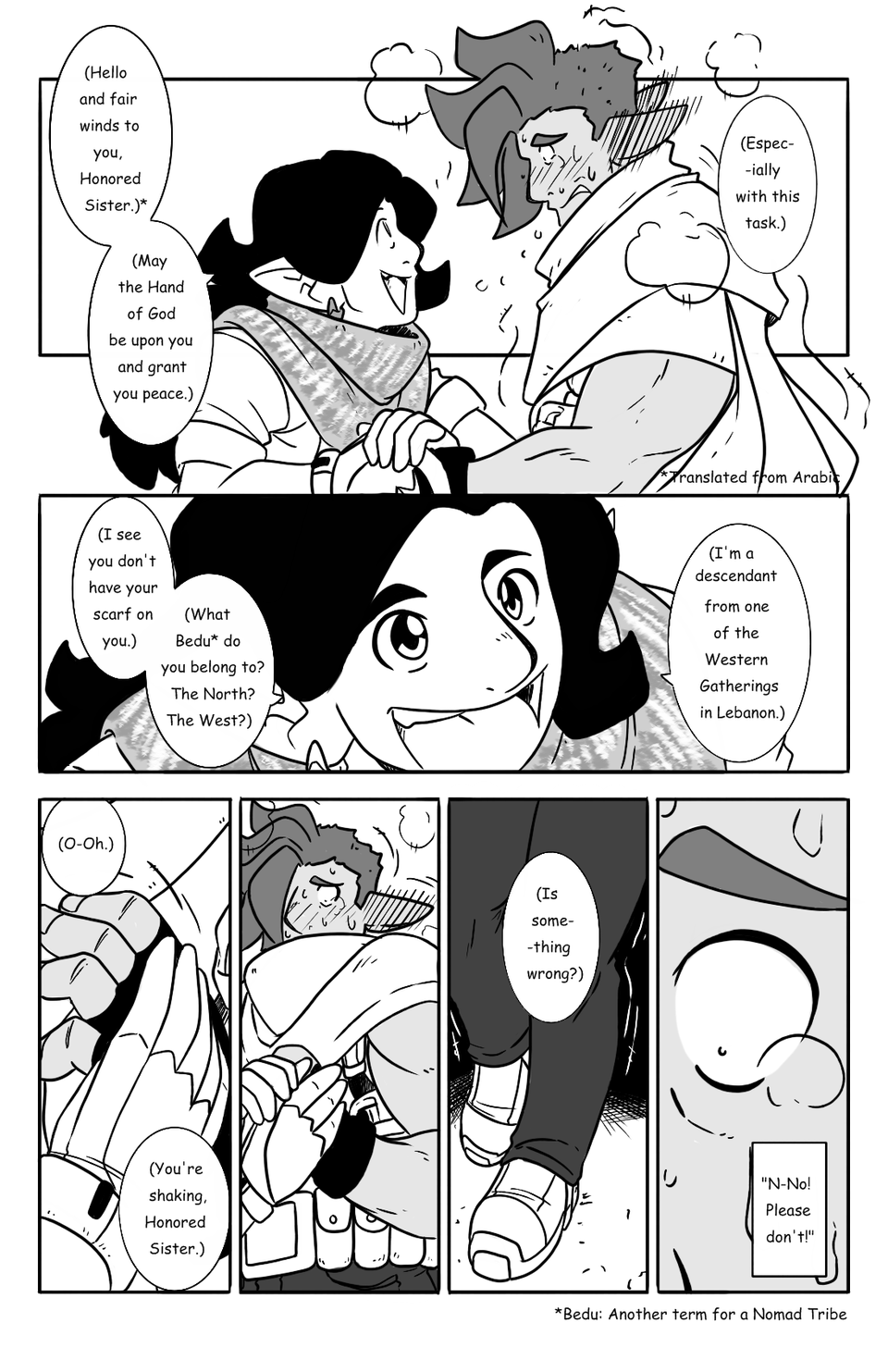 Pony Express Part 2 pg.11
