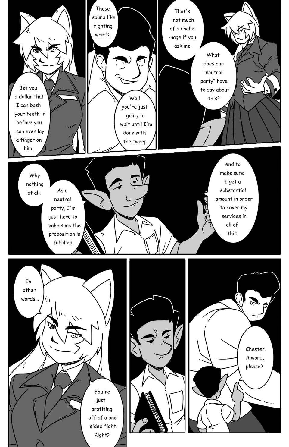 Bully Bully Part 2 pg.14
