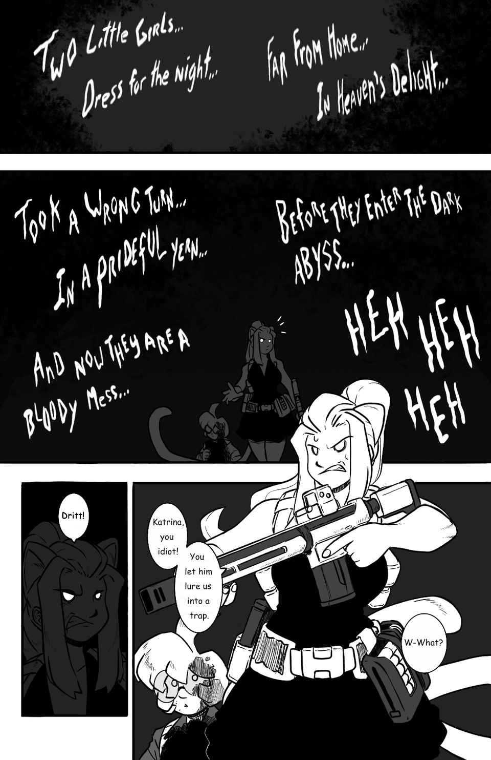 Bad Moon Rising Part 2 pg.25