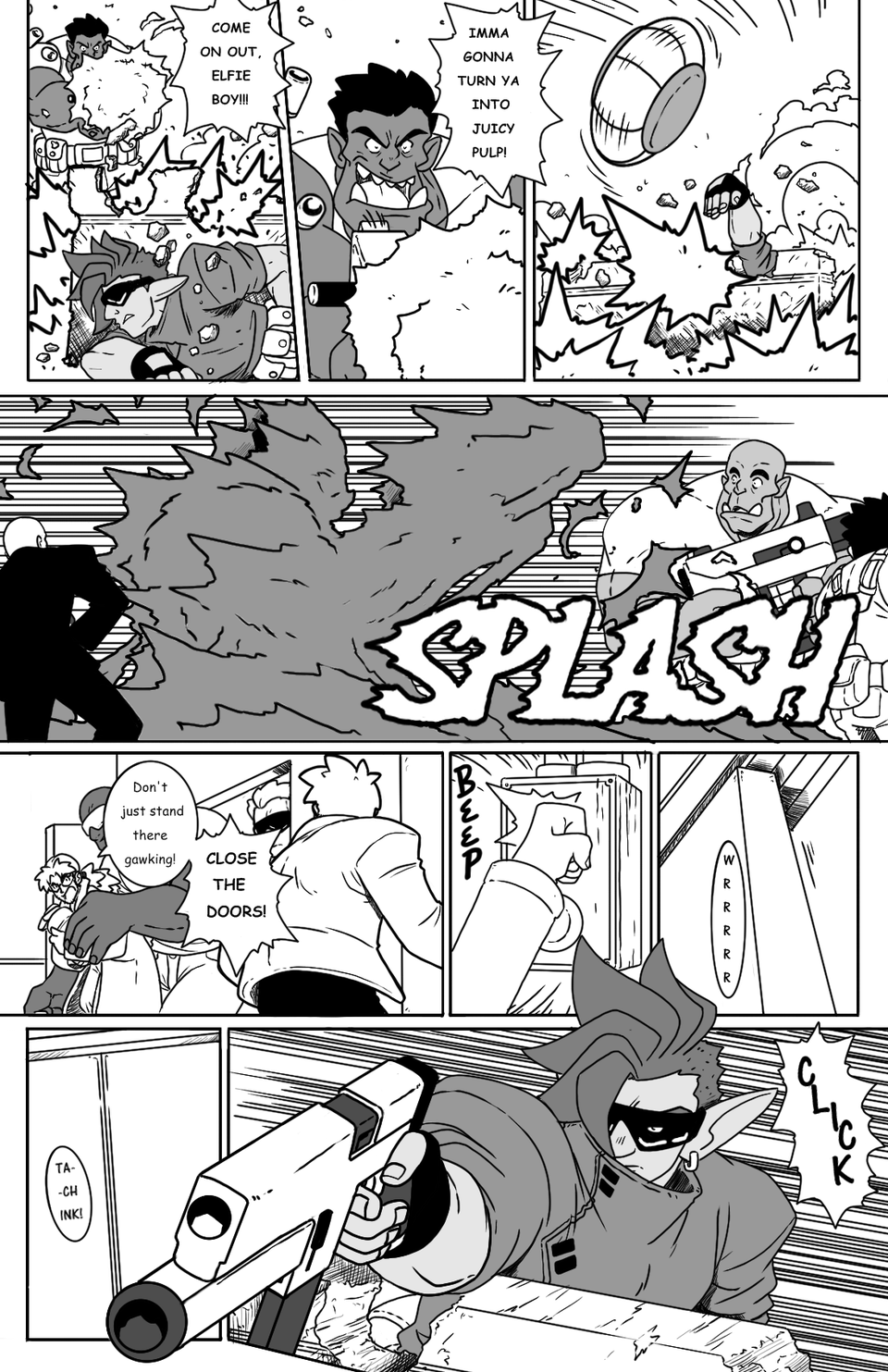 Workplace Competition Part 1 pg.19