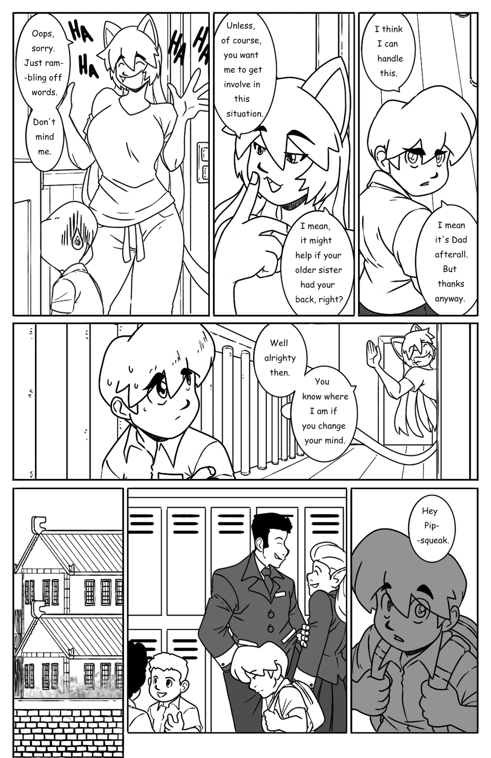 Bully Bully Part 1 pg.16