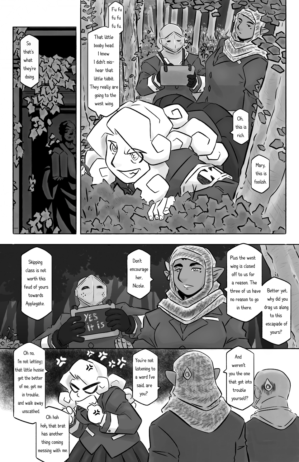 Ch 41. Library Romp Part 2 pg.9