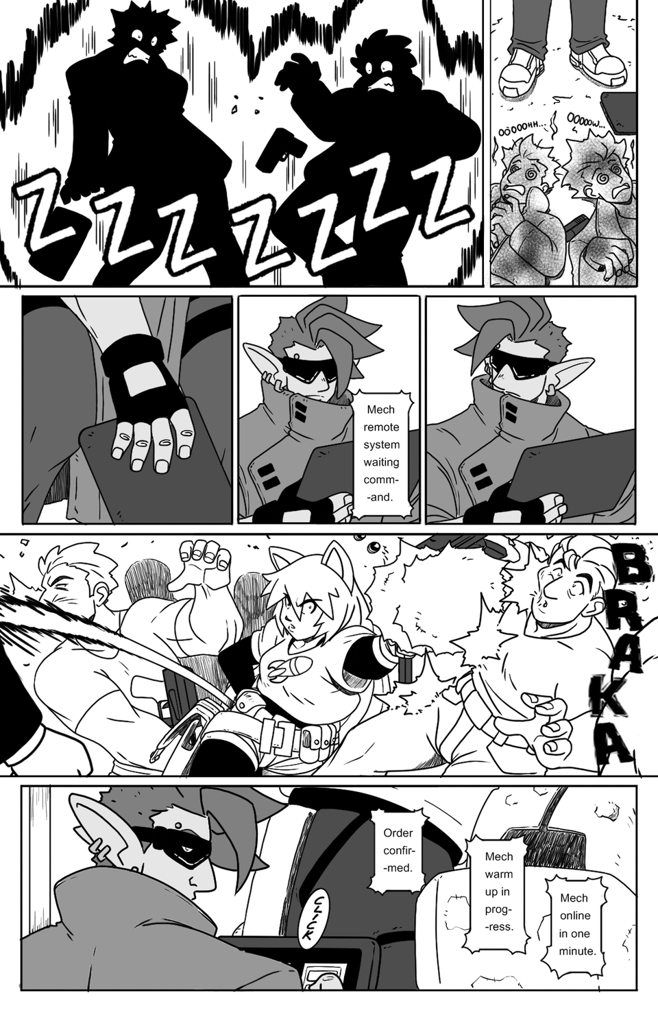 Workplace Competition Part 2 pg.10