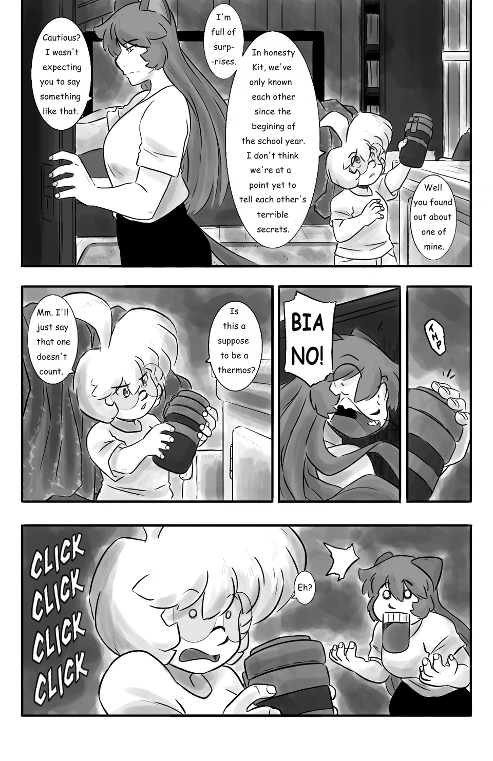 The Girl From North Dakota pg.24