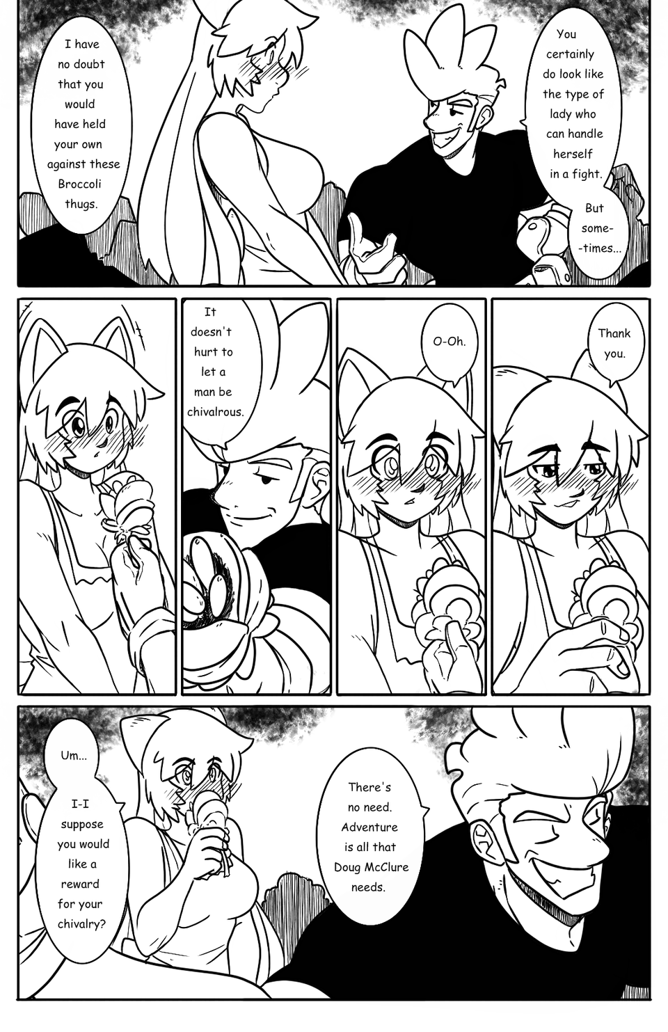 Damsel In Distress pg.11