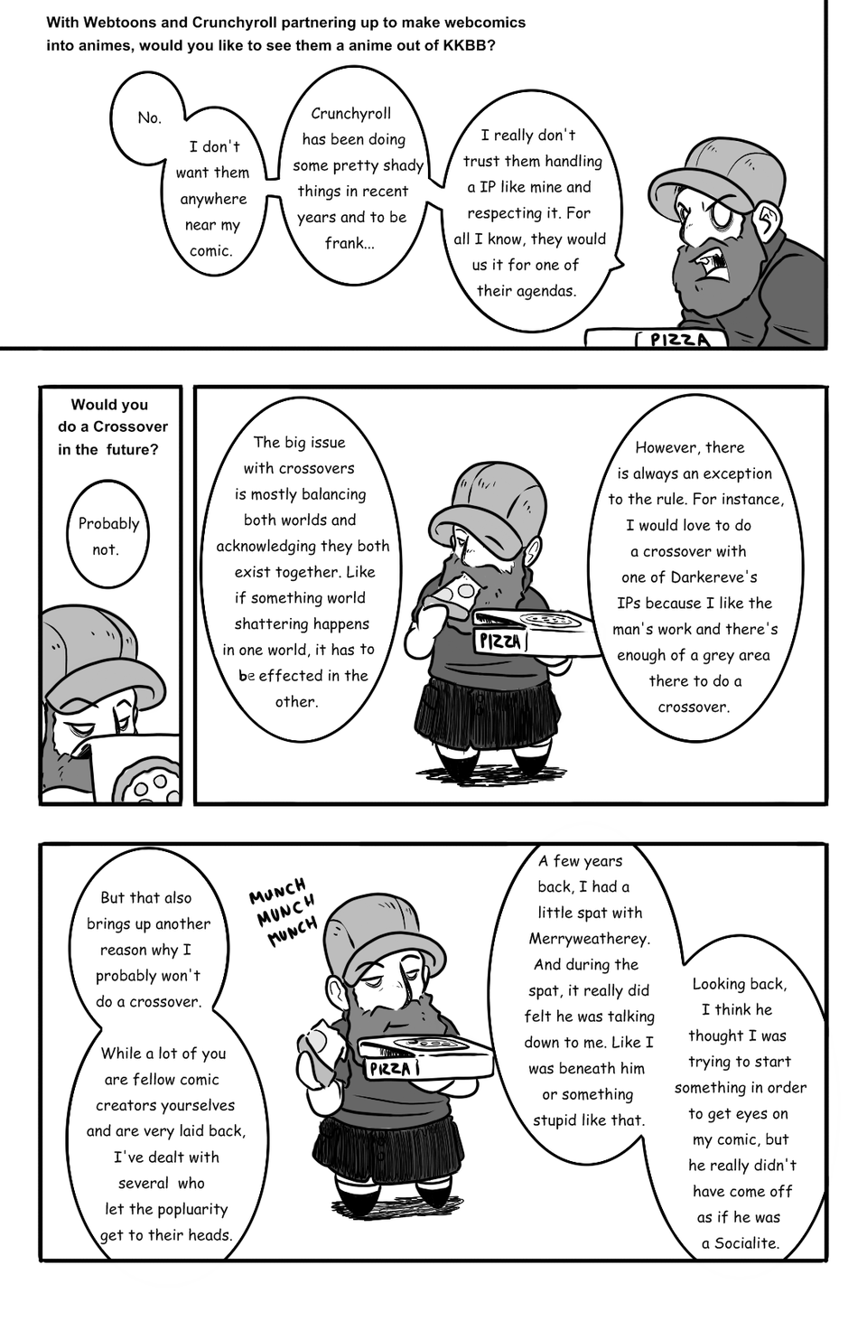 Q and A#8