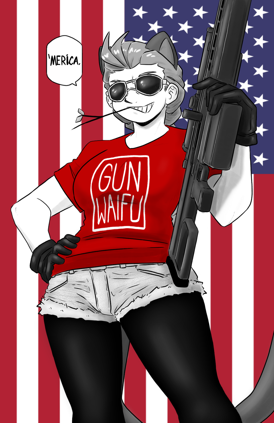 Happy Fourth Of July (Let Freedom Ring)